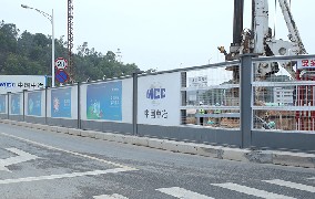 圍欄施工(gong)應遵循哪些原則？